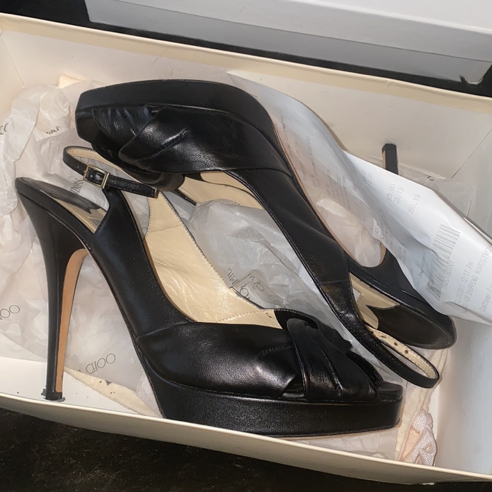 Jimmy Choo 😍 authentic